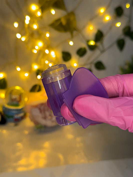 Stamping tool french