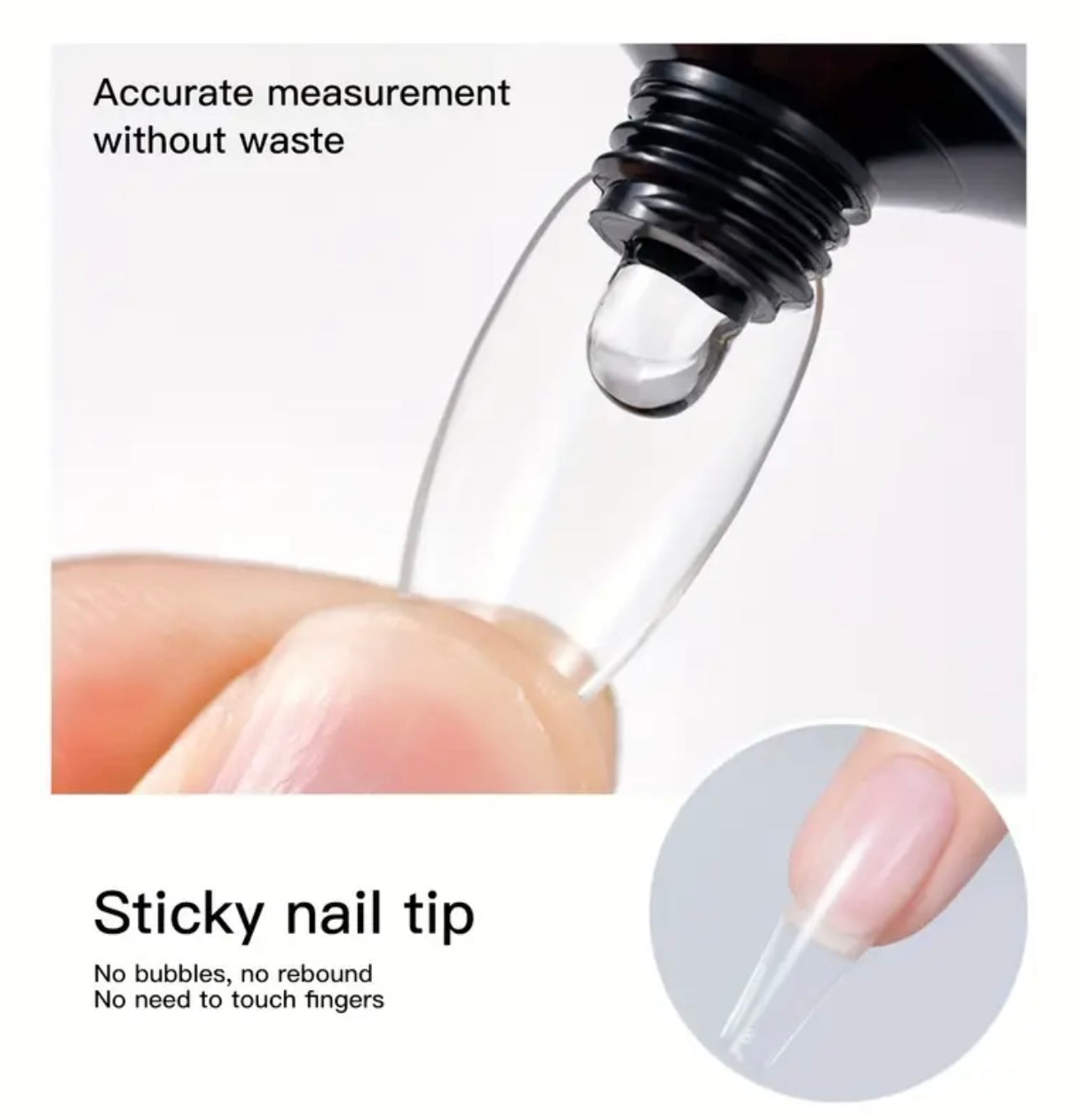 Glue Gel Pose Américaine 20g