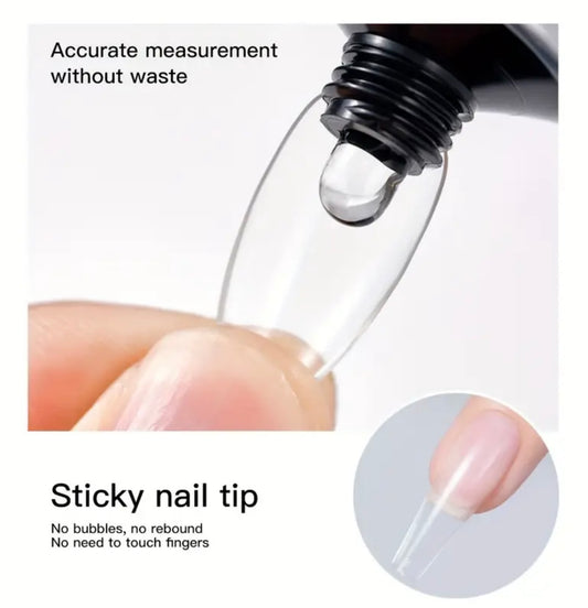 Glue Gel Xeijayi Pose américaine
