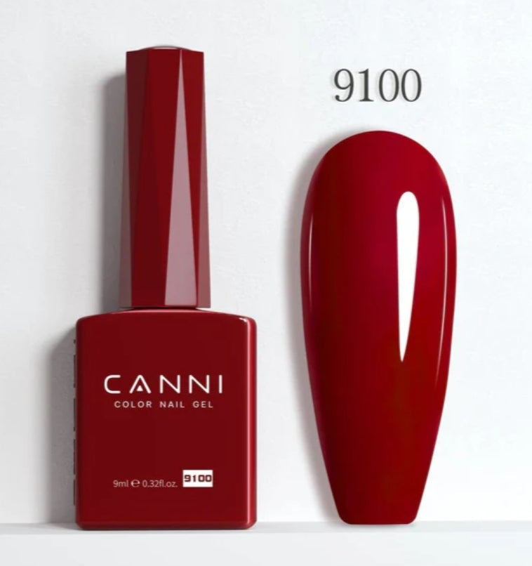 Vernis Canni Couleur 9ML