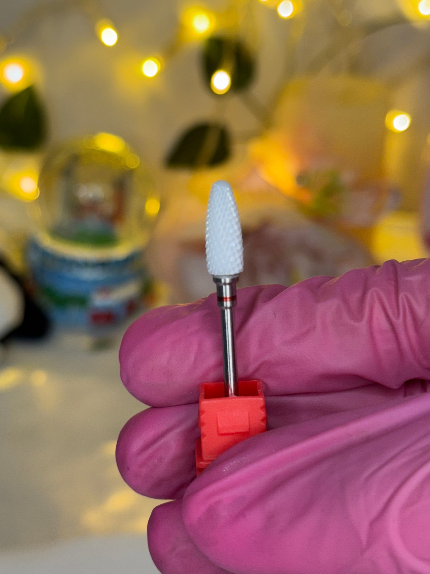 Embout dépose Torche F Rouge