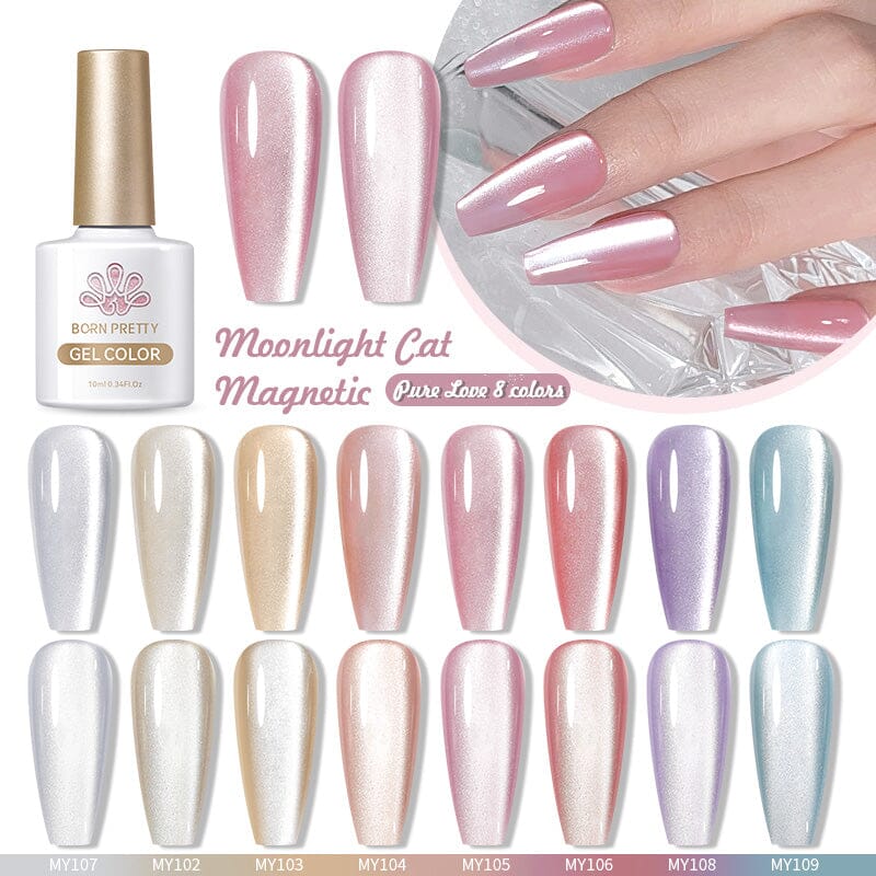 Cat Eye BornPretty Pure Love 10ML