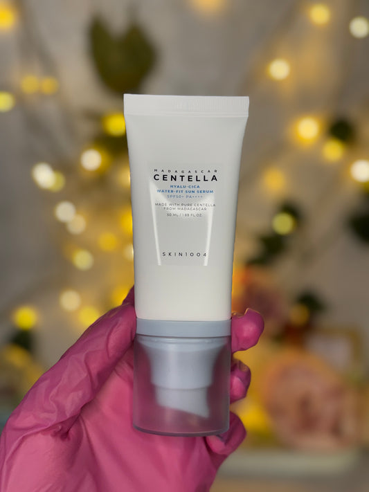 SKIN1004 Madagascar Centella Hyalu-Cica Sun Serum SPF50+ PA++++