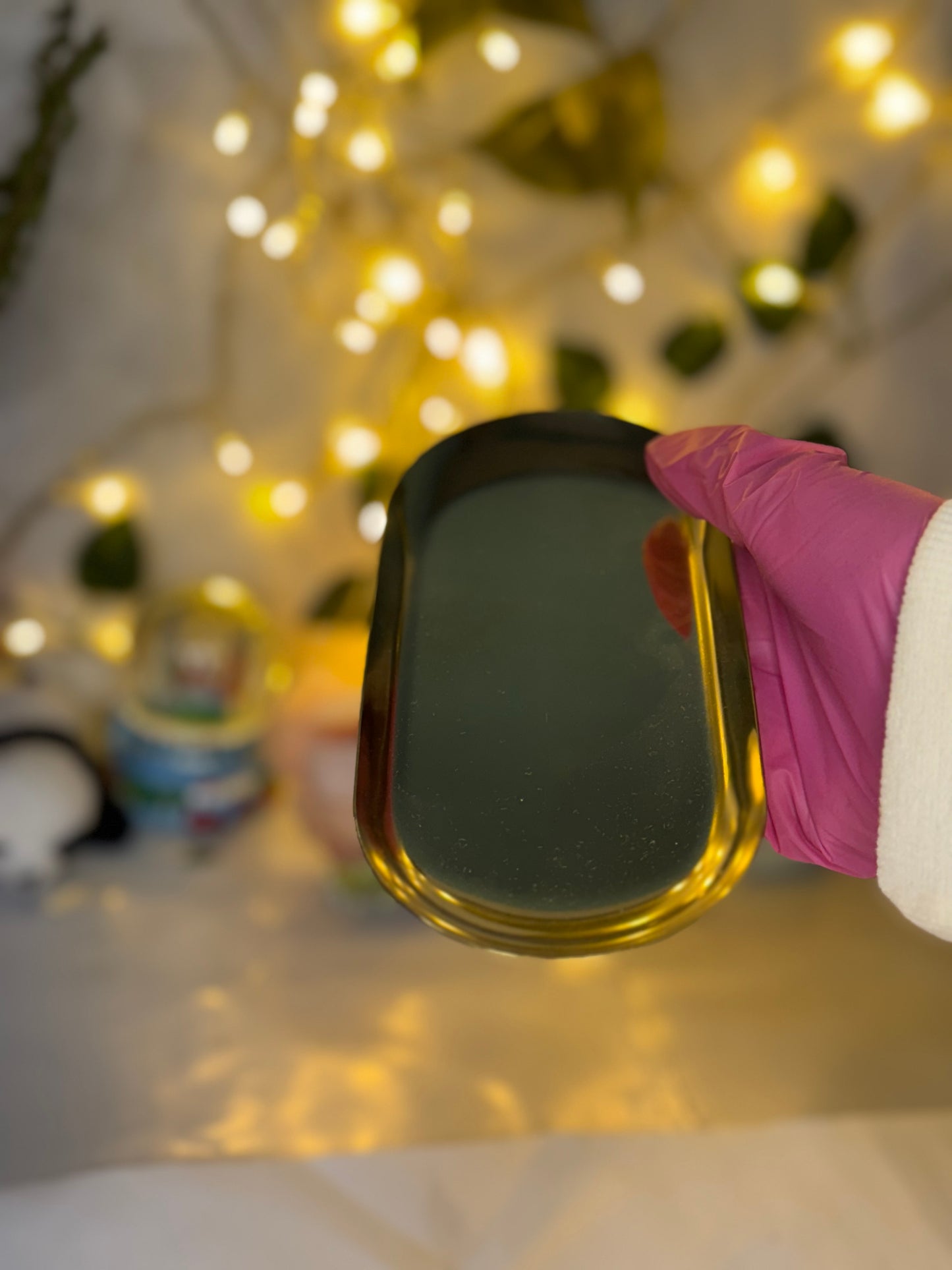 Support outils en métal