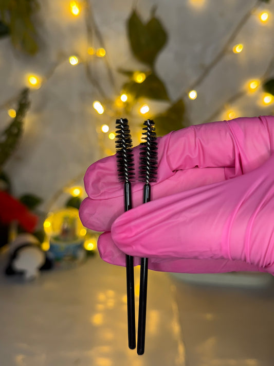 Brosse à cils jetables