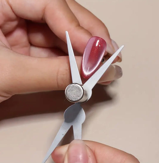 Aimant french cat eye 2pcs