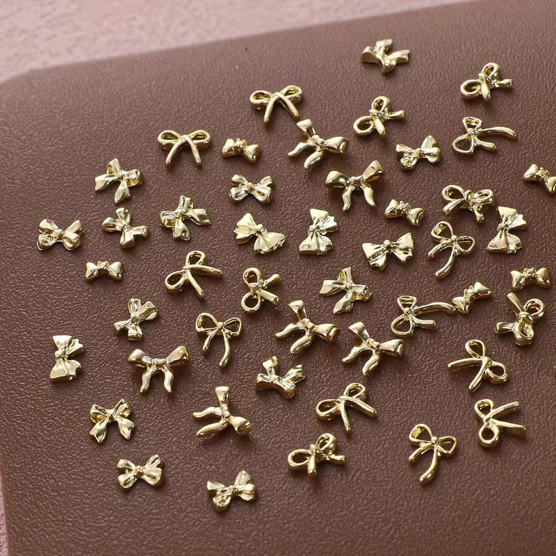 Déco Papillons Gold 50pcs