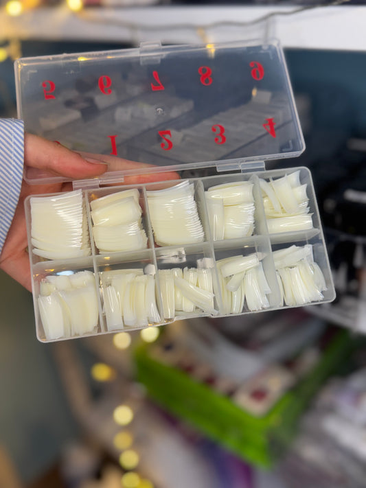 Demi capsules Sourire