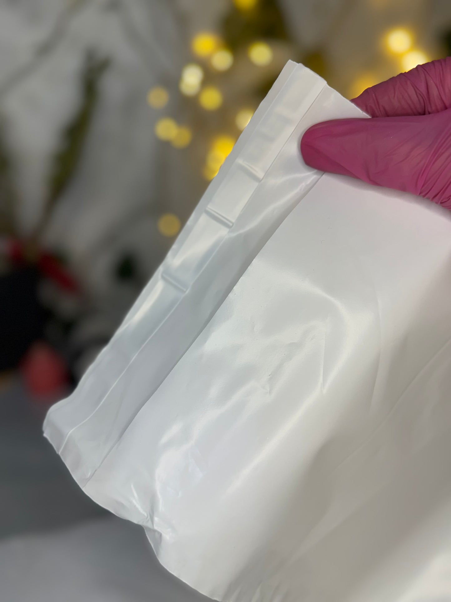 Sachets de livraison 🚚