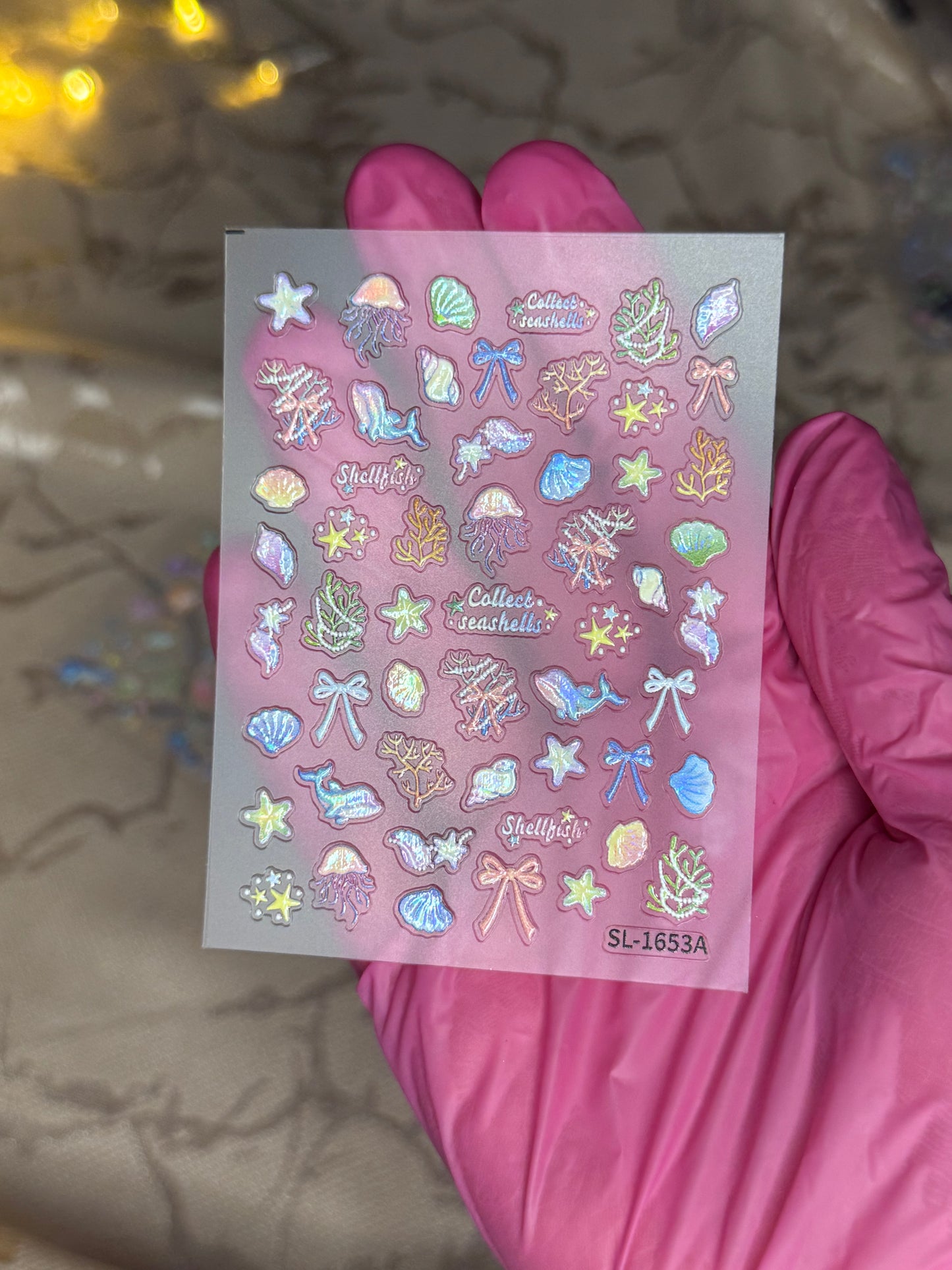 Stickers Summer