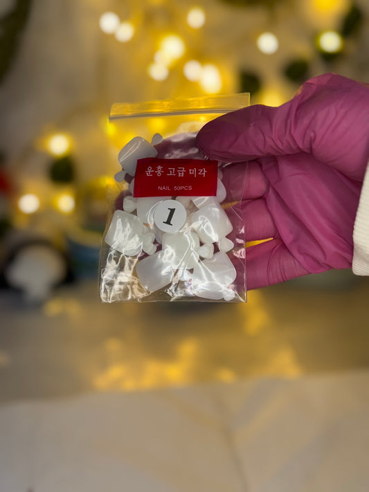 Capsules pieds sachet