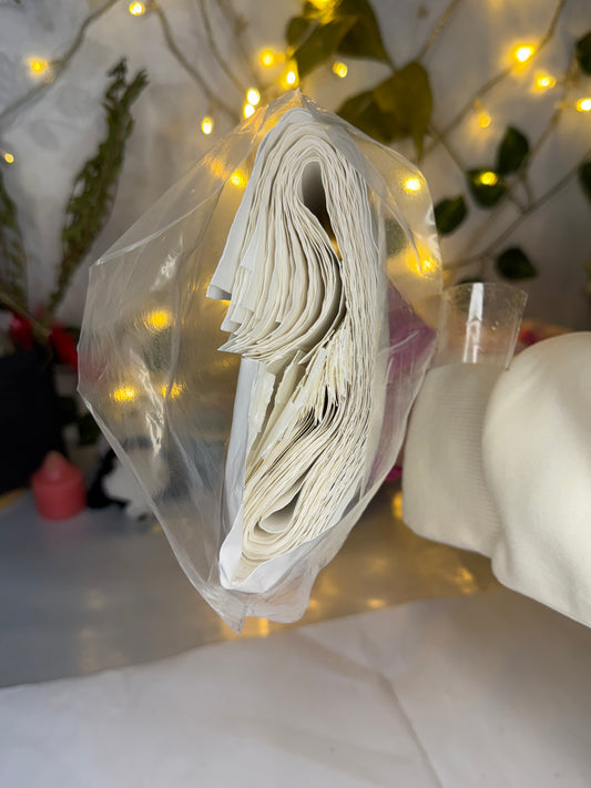 Sachets de livraison 🚚