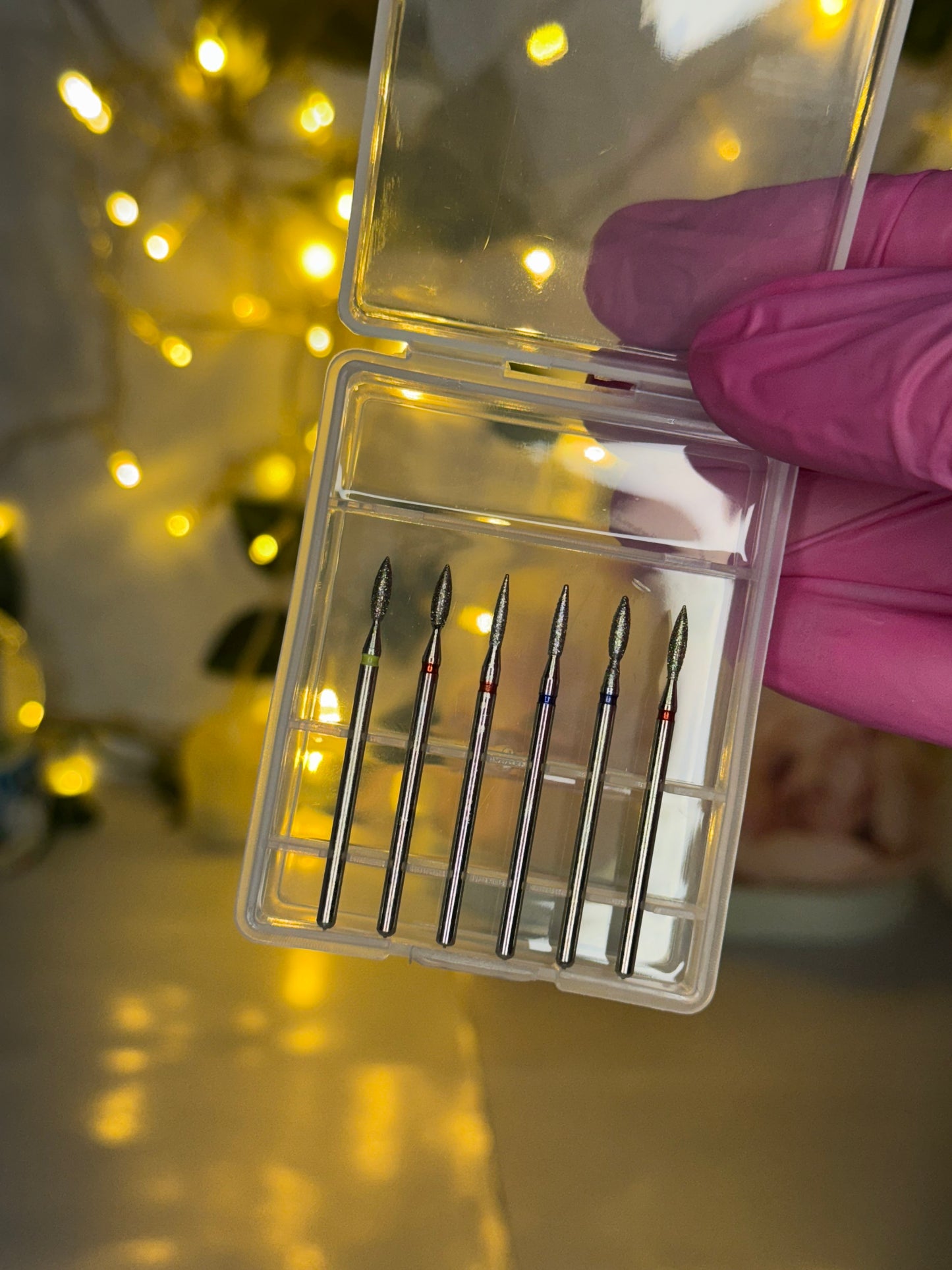 Recharge Embout flamme 6pcs