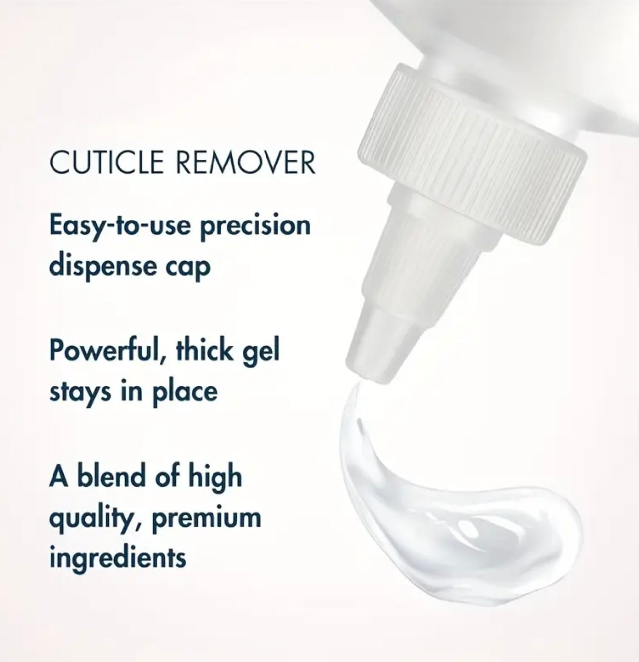 Cuticules remover