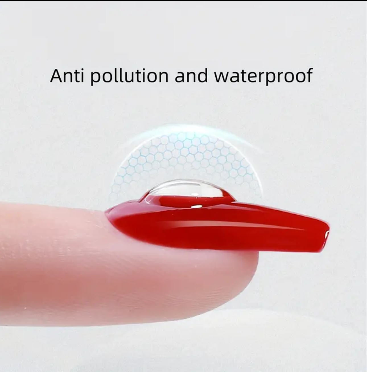 Top Coat Glass Xeijayi