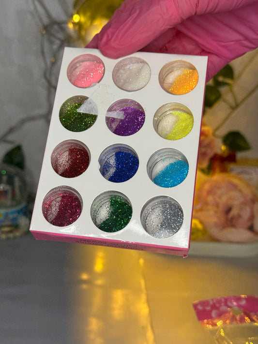 Effet Sucre Couleurs