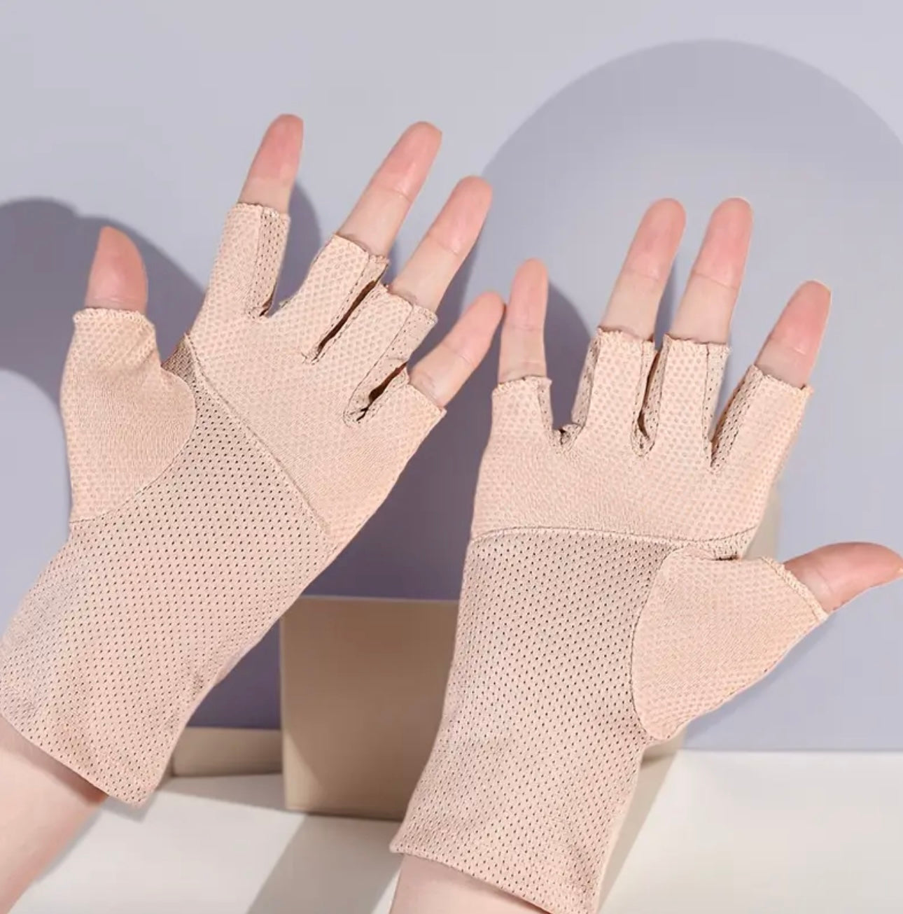 Gants anti UV