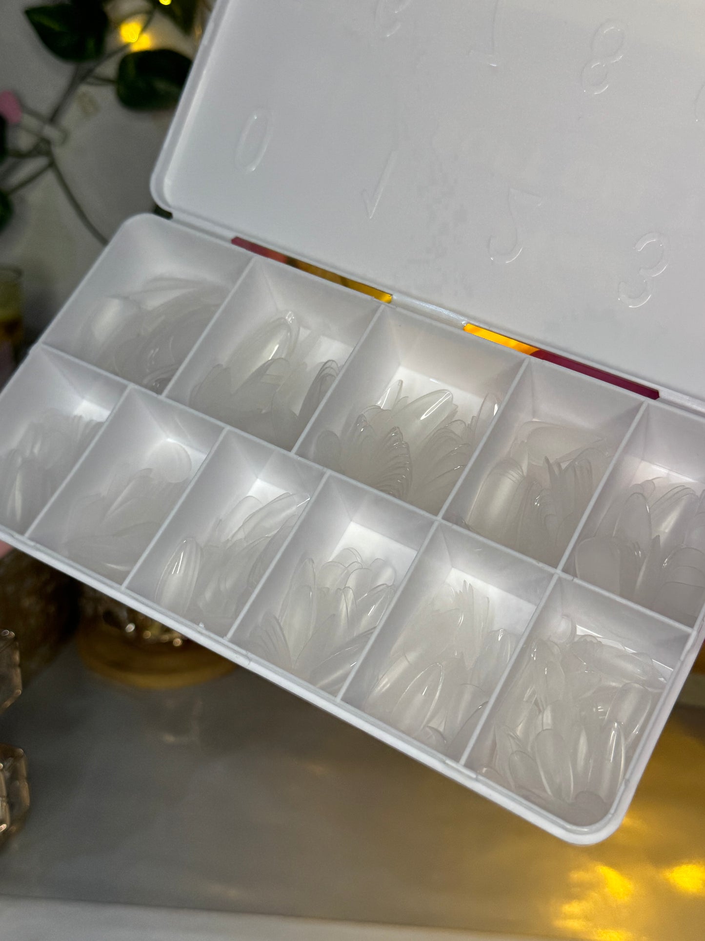 Capsules amande moyenne