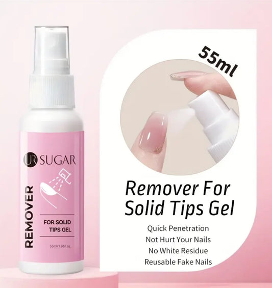 Solid nail glue Remover 55ml