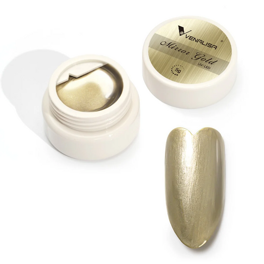 Gel Mirroir Venalisa Gold/Silver