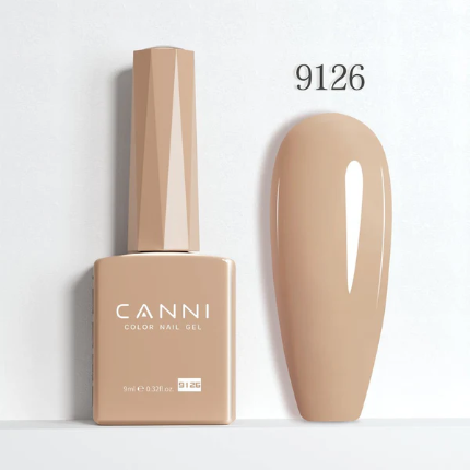 Vernis Canni Couleur 9ML