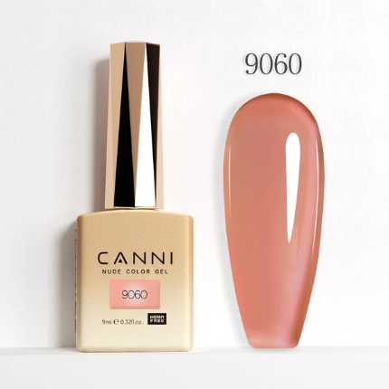 Vernis CC3 Couleur translucide 9ML