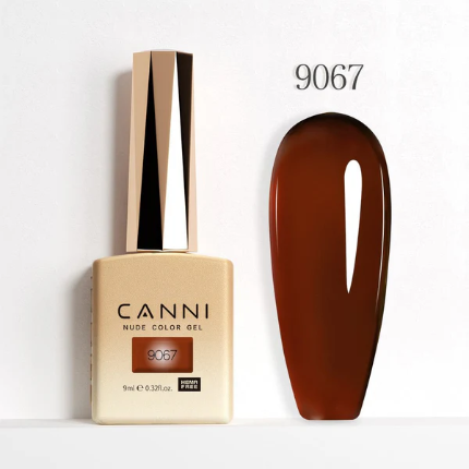 Vernis CC3 Couleur translucide 9ML