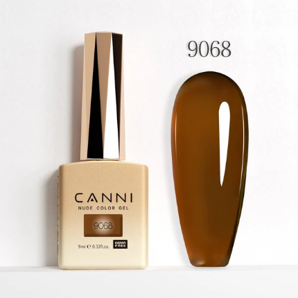 Vernis CC3 Couleur translucide 9ML