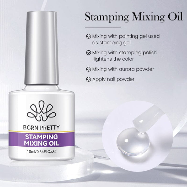 Stamping Mixing Oil
