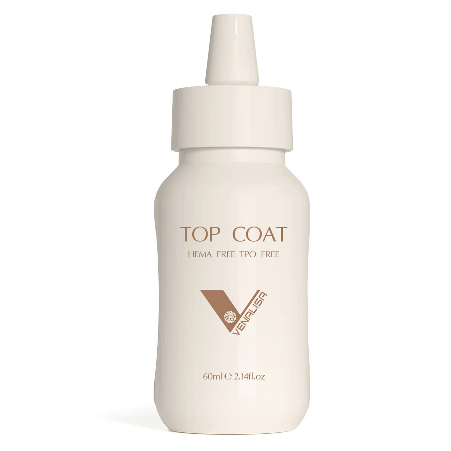 Recharge Top Coat Venalisa Hema Free