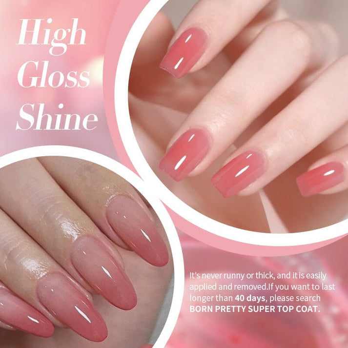 Born Pretty Nude Jelly