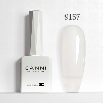 Vernis CC7 Effet Gel Canni 9ML