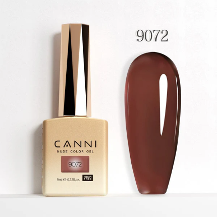 Vernis CC3 Couleur translucide 9ML
