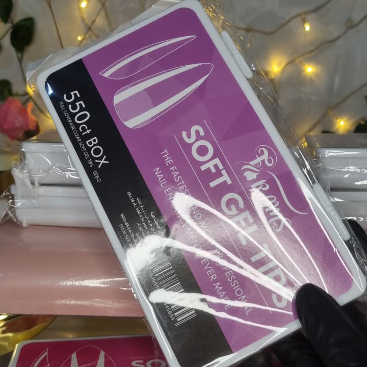 Capsules Soft Gel Tips