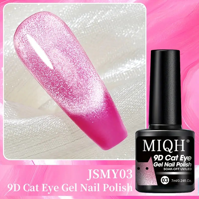 Cat Eye 9D