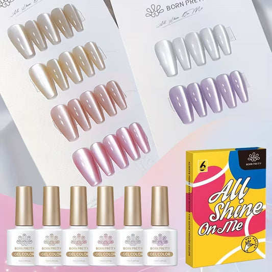 Kit Cat eye Born Pretty