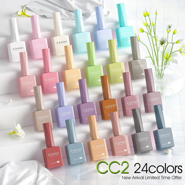 Kit Vernis CANNI CC2 30pcs 9ml