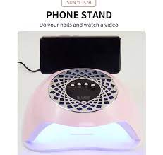 Lampe UV/LED SUN 268W