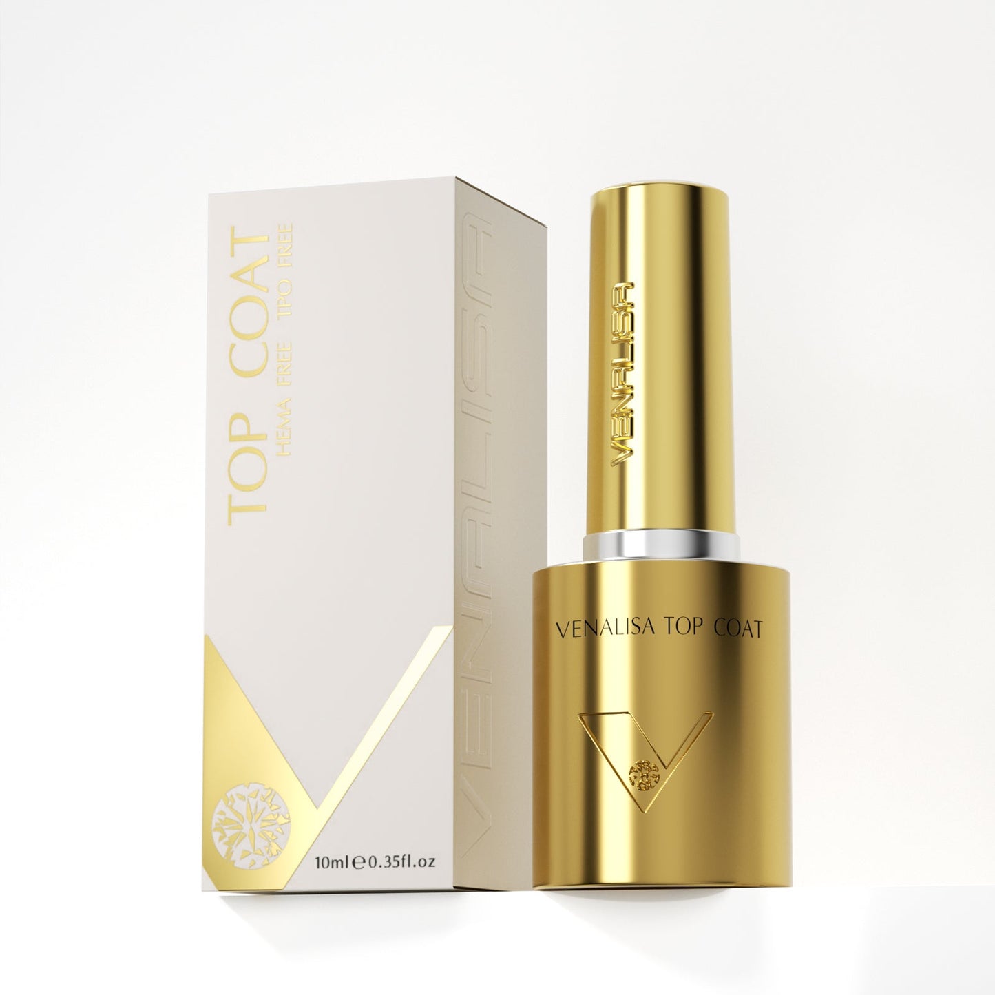 Top Coat 10ml Hema free