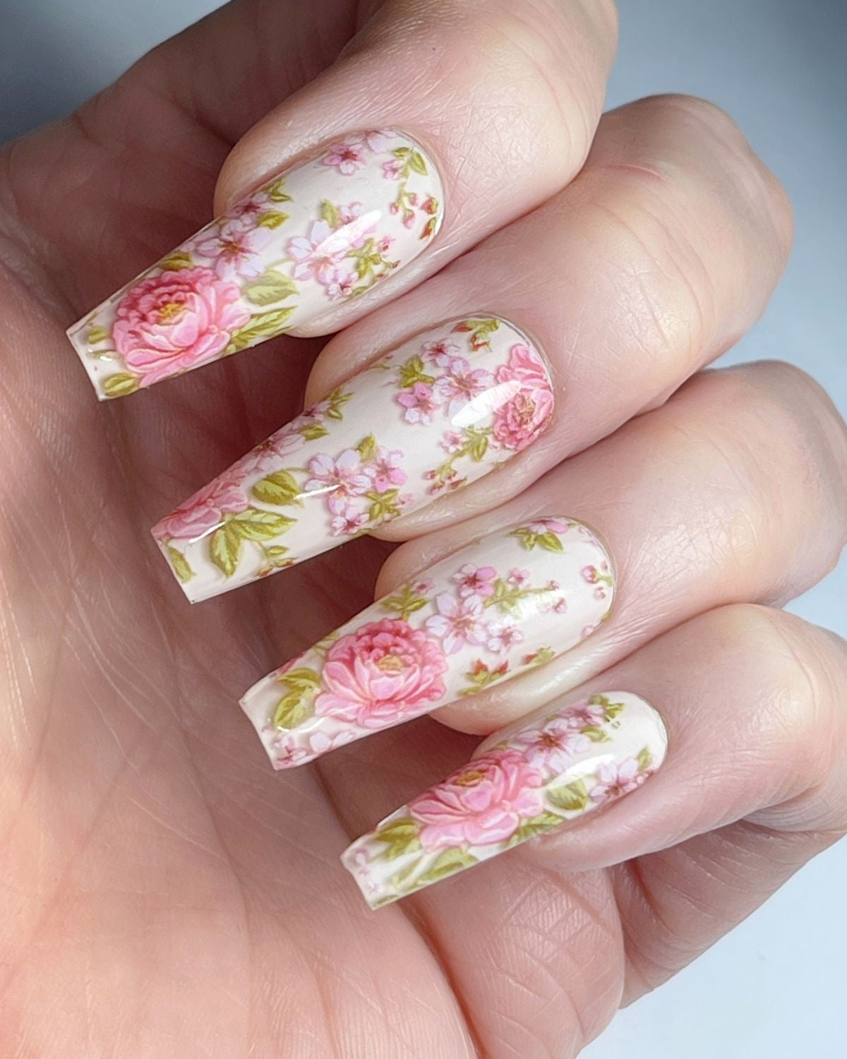 Transfert Foil & Gel