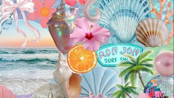 Summer Collection 🌊☀️