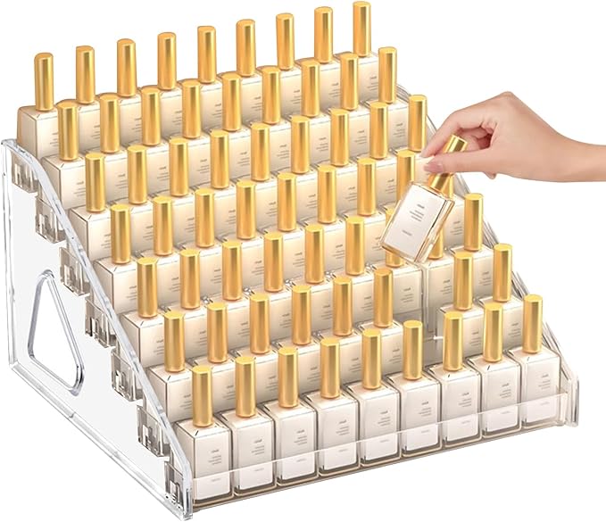 Présentoir vernis