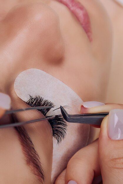 Extension de Cils