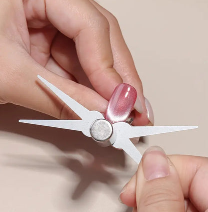 Aimant french cat eye 2pcs