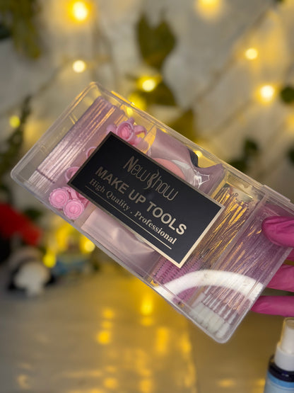 Boite outils extension cils