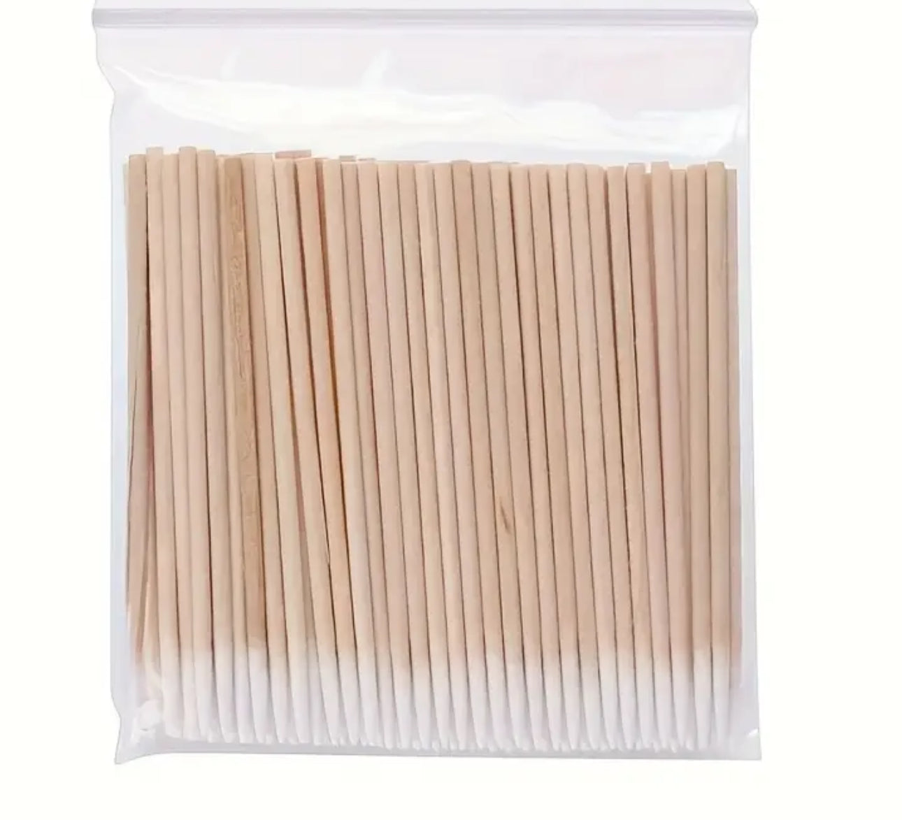 Bâtonnets fins pour correction 50pcs