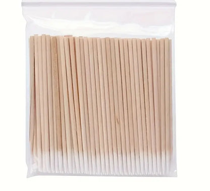 Bâtonnets fins pour correction 50pcs