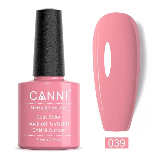 Vernis Couleurs Canni 7,3ML