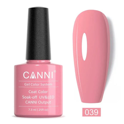 Vernis Couleurs Canni 7,3ML