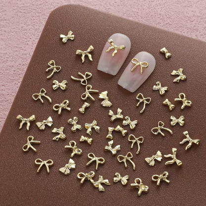 Déco Papillons Gold 50pcs